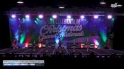 Ultimate Cheer Lubbock - POSH [2025 L3 Junior - Flex - D2 - Small Day 2] 2025 Spirit Celebration Christmas Grand Nationals