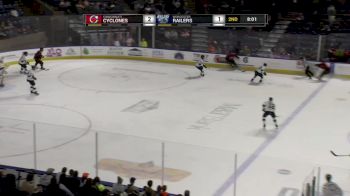 Replay: Away - 2023 Cincinnati vs Worcester | Nov 17 @ 7 PM