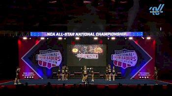 Brandon All-Stars - Crush [2025 L4.2 Senior - Small Day 2] 2025 NCA All-Star National Championship