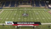 Boston Crusaders "BOOM" at 2025 Innovations in Brass