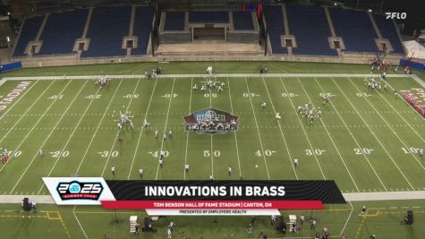 Boston Crusaders "BOOM" at 2025 Innovations in Brass