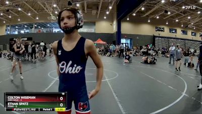 76 lbs Round 4 (8 Team) - Ethan Spatz, POWA vs Logan Lakhlani, Ohio Gold