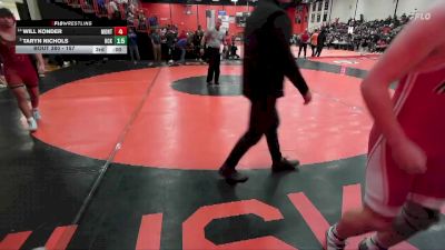 Replay: Mat 6 - 2025 Al Dvorak Memorial Tournament | Dec 20 @ 9 AM