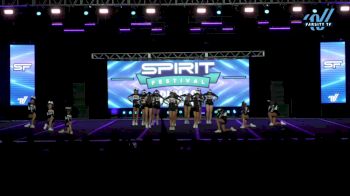 Spirit Central - Pumas [2025 L1.1 Junior - PREP - B Day 1] 2025 Spirit Fest Grand Nationals
