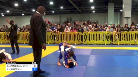 Replay: Mat 9 - 2024 American National IBJJF Jiu-Jitsu Champ | Jun 29 @ 9 AM