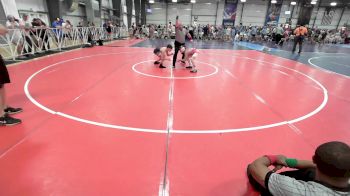 80 lbs Rr Rnd 1 - Salvatore Maiorana, Ride Out Wrestling Club vs Austin Conley, Golden Barracuda