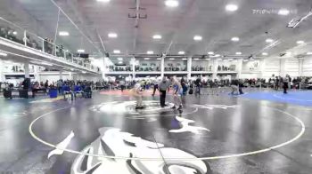 152 lbs Consi Of 16 #2 - Adrian Guzman, Ashland vs Colby Cloutier, King Philip