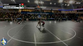 170 lbs Champ. Round 1 - Esperanza Calvillo, Apple Valley vs Joyce Kat, Ankeny