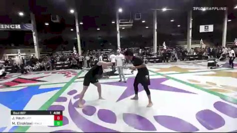 Jakob Haun vs Mohamed Elnaklawi F2W TOC 25 - Event