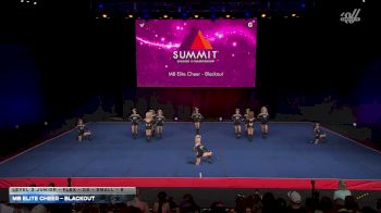 MB Elite Cheer - Blackout [2026 L3 Junior - Flex - D2 - Small - B] 2026 The D2 Summit