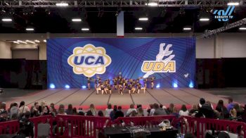 Macs Allstar Cheer - MAC'S MIDNIGHT [2024 L2 Junior Day 1] 2024 UCA Sandy Spring Classic