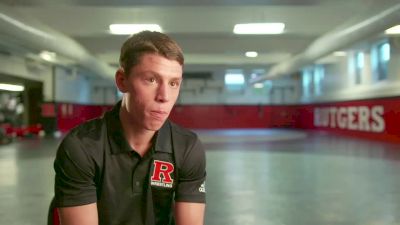 Suriano Transitioning From Penn State To Rutgers