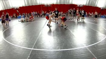 144-145 A Round 3 - Brady Johansen, Batavia vs Camden Stichman, Weyauwega-Fremont