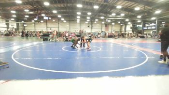 135 lbs Rr Rnd 1 - Bentley Maddox, Team Shutt - MS vs Antonius Harrison, Peer Pressure Elite - MS
