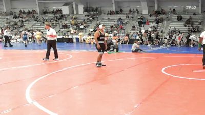 138 lbs Round Of 32 - Gabrian Bridges, GT 4238 - HSB vs Adrian Canales, Funk City - HSB