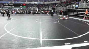 78 lbs Rr Rnd 5 - Jayse Ellinger, King Select Wr Ac vs Colston Yocham, Coweta WC
