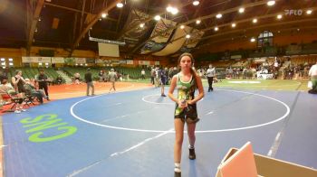 100PURPLE lbs Rr Rnd 1 - Khloe Lozo, Hoosick Falls vs Heidi Hertzel, Shenendehowa