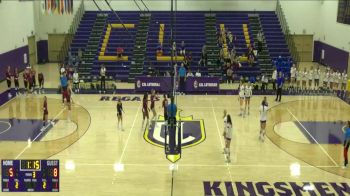 Replay: Whitworth Universi vs Pomona-Pitzer | Sep 14 @ 4 PM