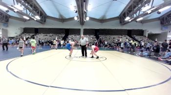 161 lbs Rr Rnd 1 - Thomas Dehney, Doughboys vs Mason Fahey, Revival Green