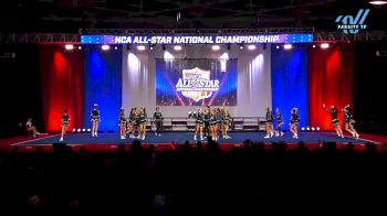 TR Cheer - Bad Legends [2025 L4 U18 Coed - Small Day 1] 2025 NCA All-Star National Championship