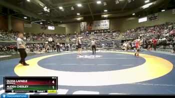 Semifinal - Jaysie Abalos, Delta vs Fortune Ward, Carbon