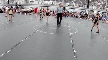 80 lbs Round 6 (8 Team) - Brayton Murtaugh, U2 Brawler Elite vs Levi Brobst, Full Circle