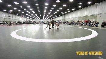 150 lbs Rr Rnd 1 - Griffin Goins, POWA 14U vs Zandon Hopson, West Coast Riders 14U