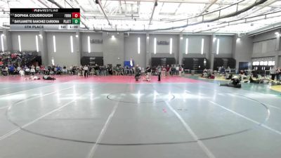 114 lbs 5th Place - Joseline Sanchez-Ruelas, Killingly vs Nina Smith, Darien