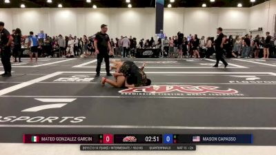 Giovanni Rosales vs Geoff Real 2026 ADCC San Diego Open