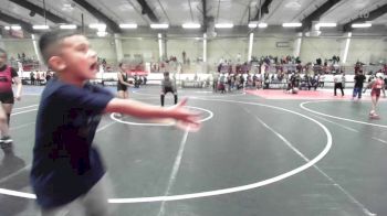 101 lbs Consolation - Marleigh Alcon, Piedra Vista Panthers vs Jazlynn Maestas, Boom Wrestling