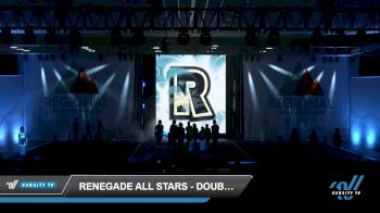 Renegade All Stars - Double Trouble [2022 L2 Youth - D2 Day 1] 2022 The West Regional Summit DI/DII