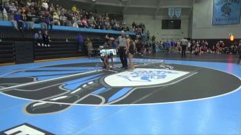 110 lbs 5th Place Match - Tateana Fikes, BCLUW-SH vs Addison Beckman, Grinnell