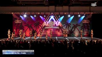 Firehouse Elite - Fury [2026 L3 Senior - Small Day 2] 2026 Aloha Portland Showdown