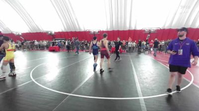 175 lbs Cons. Round 4 - Dominic Swetlik, Denmark Wrestling Club vs Espyn Sweers, Wisconsin