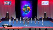 East Celebrity Elite - CT - Smoke [2026 L6 International Open Coed Non Tumbling Prelims] 2026 The Cheerleading Worlds