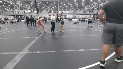 113 lbs Round 5 (6 Team) - Gabe Sardone, Freakztyle Wrecking Crew vs Ethan Hauser, Savage WA Boogiemen