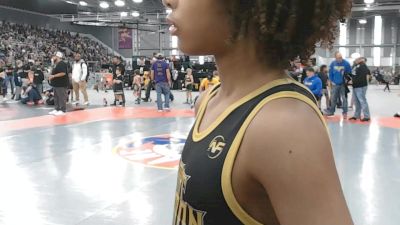 71 lbs Cons. Quarters - Emmett Morris, Top Dog Wrestling Club vs Gabriel Gonzalez, Lake Stevens Wrestling Club