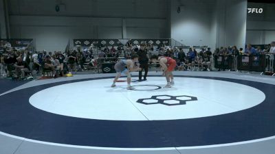 74 kg Champ. Rd Of 64 - Declan Koch, Askren Wrestling Academy vs Corbin Reisz, Nebraska Kearney