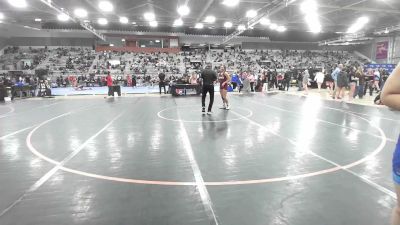 65 kg Cons. Sub-rd Of 16 - Alexandra Lopez, Menlo Wrestling Club vs Brianna Snavely, Hawaii Wrestling Academy