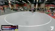 113 lbs Cons. Round 3 - Jacob Barrilleaux, Texas vs Roberto Pacini, Tom Eagle Wrestling Academy