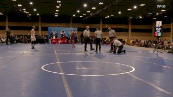 Replay: Mat 3 - 2025 Cliff Keen Las Vegas Invitational | Dec 6 @ 3 PM