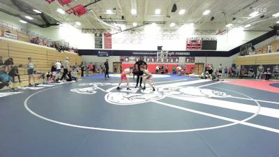87-95 lbs Cons. Semi - Henry Hicks, Greater Heights vs Kaden Crum, CSTC