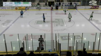 Replay: Home - 2024 WPG Freeze vs Portage | Dec 21 @ 7 PM