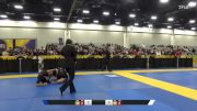 Kaisar Adilevich Saulebayev vs Rene Eduardo Lopez 2024 World IBJJF Jiu-Jitsu No-Gi Championship