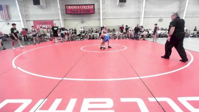 51 kg Final - Darren Cangelosi, Prime Wrestling Club vs Kelly Sullivan, Barn Brothers