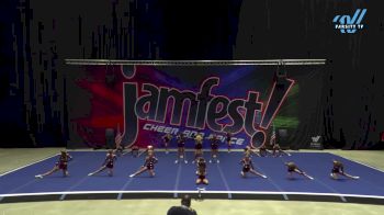 Austin Cheer Academy - Heatwave [2024 L2 Youth - D2 Day 1] 2024 JAMfest San Antonio Classic