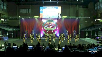 Tribe Athletics - S3NIORS [2023 L3 Senior - Medium DAY 1] 2023 The American Heartland Sioux City Nationals