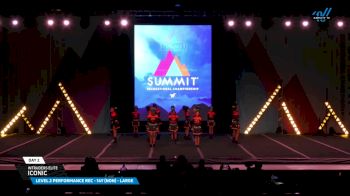 Intruders Elite - ICONIC [2025 L2 Performance Rec - 14Y (NON) - Large Day 2] 2025 The Recreational Summit
