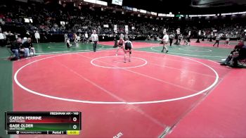 140 lbs Cons. Round 5 - Caeden Perrine, Unattached vs Gage Older, Unattached