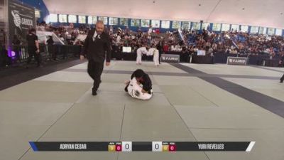 YURI REVELLES vs ADRYAN CESAR 2026 FJJ Rio Carioca